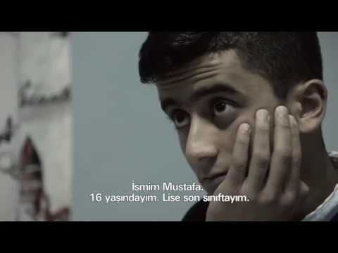 Suriyeli Mustafa'nın Hikâyesi