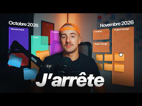 Pourquoi mon modèle ne fonctionnera plus du tout en 2027
