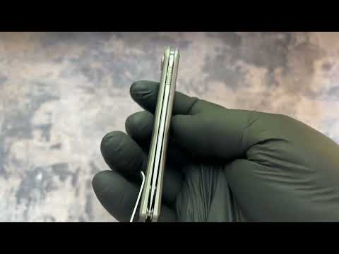 Knife Green Thorn ZT 0556 VG10