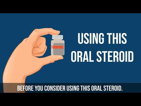 Turinabol 10 MG 4-Chlordehydromethyltestosterone Tablets