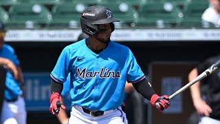 Jared Serna 2024 Minor League Highlights!