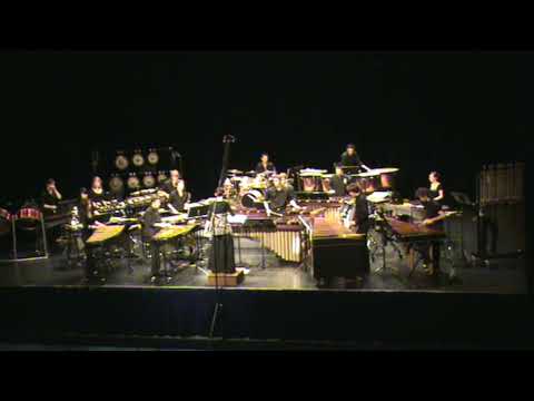 OrKestrÂ Percussion - Let's make the water turn black + Harry, you're a beast - Frank Zappa
