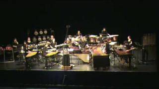 OrKestrÂ Percussion - Let's make the water turn black + Harry, you're a beast - Frank Zappa