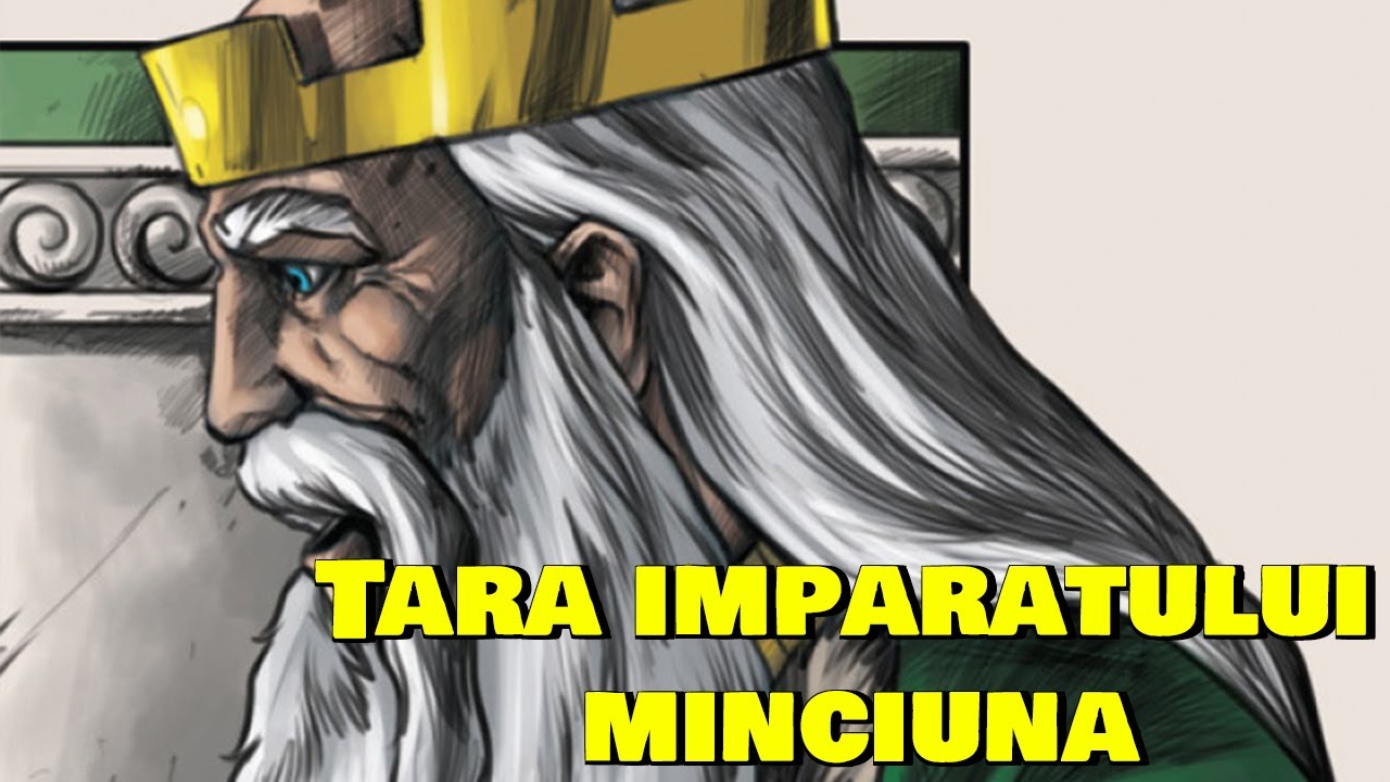 Watch Tara Adevarului Si Imparatul Minciuna Now Tara imparatului minciuna (Povesti audio pentru copii ) :