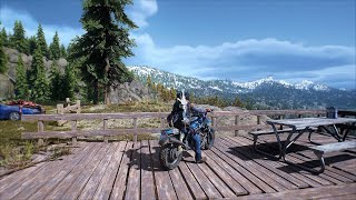 Days Gone Toggle HUD and Ray Tracing Mods PC Gameplay 4K