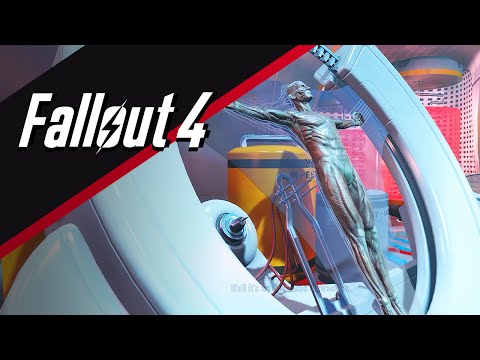 Fallout 4 (PC) - Let's Play Ep.14 Survival - The Institute