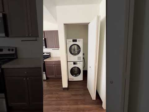 One and Two Bedroom Units located at 105 Sturgeon Eddy Rd in Wausau - Video 2 of 2