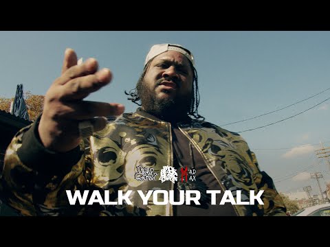Chief Reckah - Walk Your Talk (VIDEO)