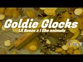 Goldie Glocks Lil Bones X I Like Animals Lyric Video