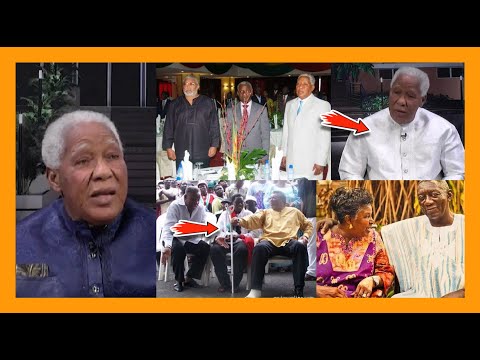 Council Of State Member And Former Ningo-Prampram MP E.T. Mensah Is Dεαd