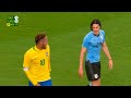 The Day Neymar Humiliated Uruguay and Fought With Cavani