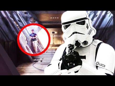 9 Major STAR WARS Movie Mistakes!