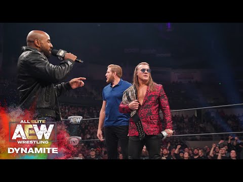 Scorpio Sky Calls Chris Jericho ‘A Giving Guy,’ Says Jericho Helped Him A Lot In AEW’s Early Days