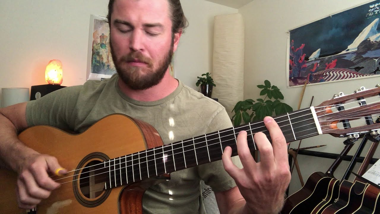 Promotional video thumbnail 1 for Andrew Nelson Music