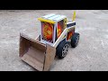 How To Make A Matchbox Mini Jcb Matchbox JCB Loader