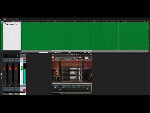 8Dio - Deep solo violin (without Reverb test)