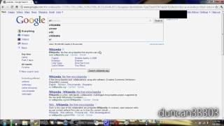 Google Instant Search Hands On