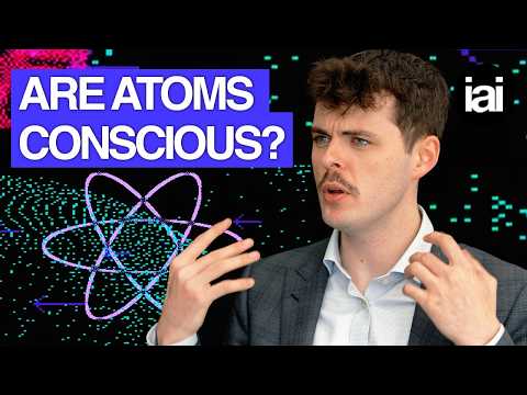 Why atoms might be conscious | Alex O'Connor on panpsychism