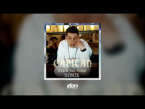 ERASPE & Czasin "Capitán"  (OFFICIAL REMIX)