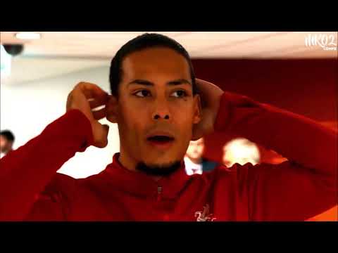 Virgil van Dijk Từ câu bé rửa bát thành... siêu hậu vệ