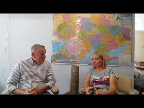 August 2022 interview regarding humanitarian aid delivered into combat areas of eastern ukraine thumbnail