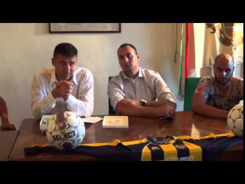CALCIO, PRIMA CATEGORIA: conferenza stampa di presentazione del LATERA CALCIO