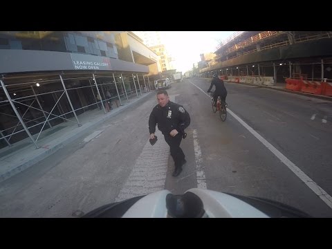 NYPD Saves the Day! - S3E55