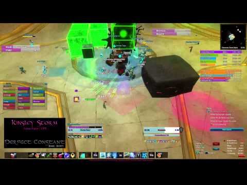 Perfect Constant Elemental Pairs - Megalith - Esper DPS