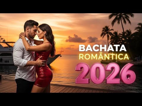 Bachata Romántica Exclusiva 2026 🌙 Noches de Amor y Nostalgia