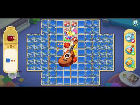 행복의저택/Matchington mansion Level 1567 Win No Boosters