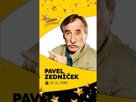 ???? Pavel Zedníček - 76 let! #zednicek #cmana #retro