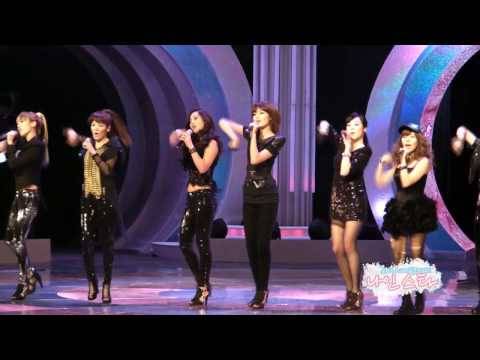 [Fancam] 100326 SNSD - Run Devil Run@46th 2010 Paeksang Arts Awards