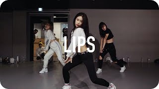 Lips - Marian Hill / Minny Park Choreography