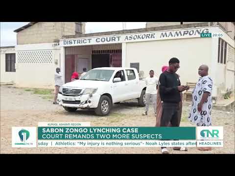 Sabon Zongo Lynching: Two More Suspects Remanded as Arrests Rise to Five