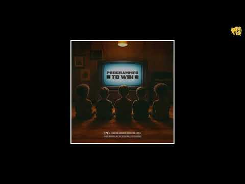 The Inglorious Poet x YoungReeseDude x Genaside The Animal.. - Programmed To Win[prod ThisIsHipHopp]