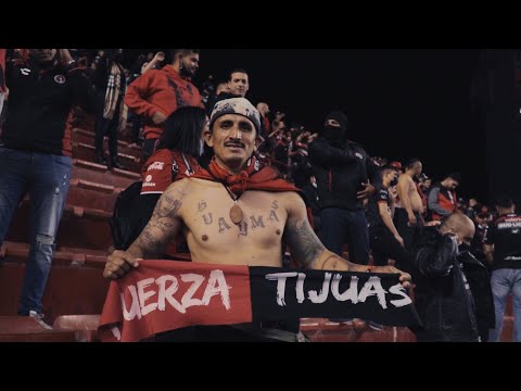 "Xolos de Tijuana | #PerroAmor | Mini Documental | 4'41''" Barra: La Masakr3 • Club: Tijuana