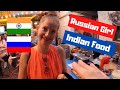 Russian Girls Vs Indian Food Friday Night In A Provincial Russian Town