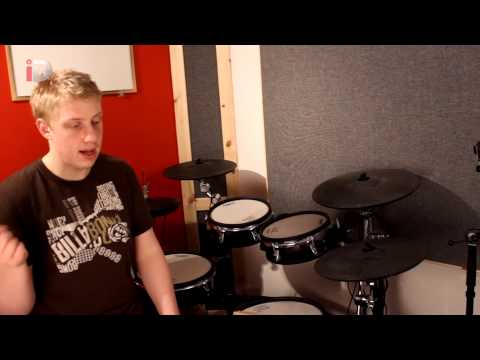 iDrum May 2015 – A Problem Shared: Avoiding over-playing