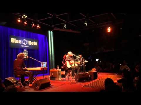 Blue Note 25/10/2015 - Eugenio Finardi