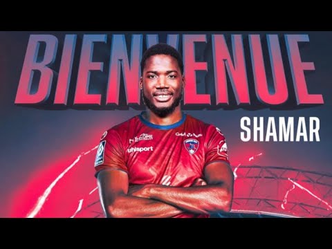 Big Deal Shamar Nicholson Has Joined Ligue 1 Club Clermont Foot 63 On Loan From Spartak Moscow