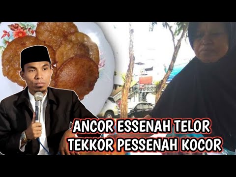 Tekkor Tekkor || CERAMAH KH. KHOLIL YASIN