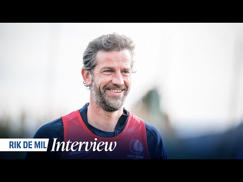 🎙️ Eerste interview met Rik De Mil