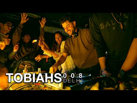 TOBIAHS 008: NEW DELHI, DIRTY JUNGLE (OUTDOOR)