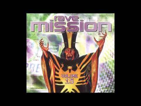 Rave Mission Vol. 15 CD 1