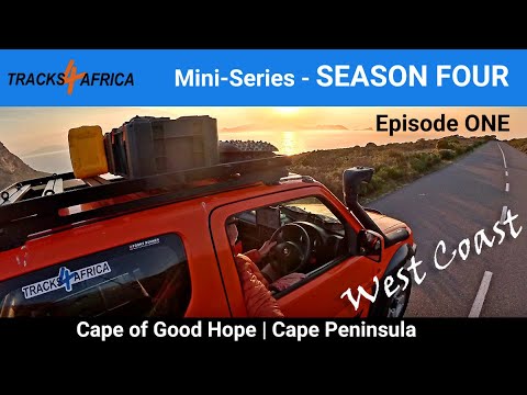 Tracks4Africa - Mini-Series - SEASON 4 EPISODE ONE: West Coast: Cape of Good Hope | Cape Peninsula