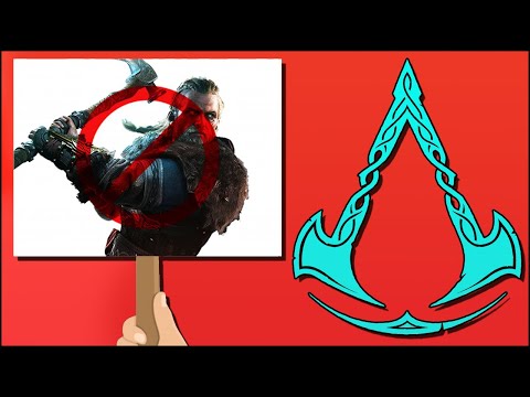 EIVOR ist FALSCH in Assassin's Creed Valhalla