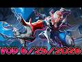 VOD Eternity Ranked Push CUPHEAD SUFFERING DAY 5 6 23 2026