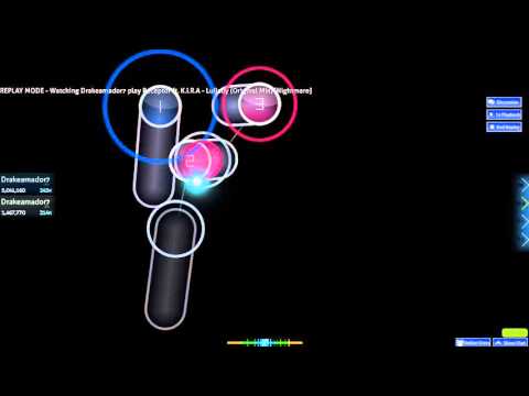 Receptor ft. K.I.R.A - Lullaby (Original Mix) (Nightmare, 5 Star)