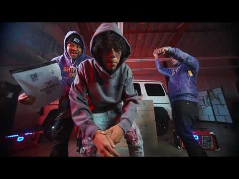 Beeda Weeda, DJ Five Venoms & Jerm Deeezy - Get Bigger