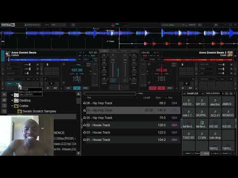 How to Add Cue Points in Virtual DJ - Beginner DJ Tutorial | Deejay Iconiqq